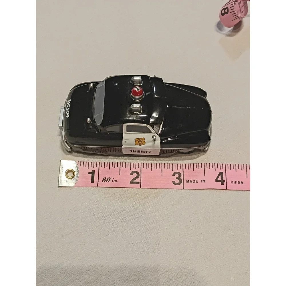 Disney Pixar Cars Sheriff 1:43 Disney Store